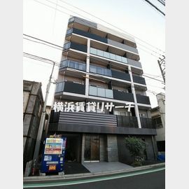 ベルシード横濱白楽の賃貸物件