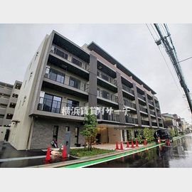 アソシエール大倉山の賃貸物件