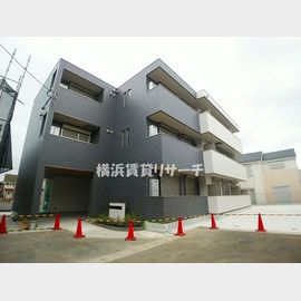 アヴニール新横浜の賃貸物件