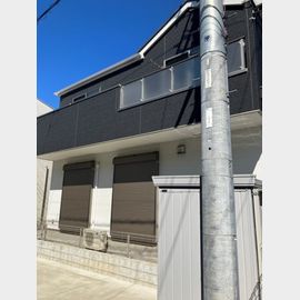 長津田駅より徒歩9分 築2年3ヶ月 2階建の賃貸物件
