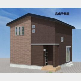 小机駅より徒歩17分 新築 2階建の賃貸物件