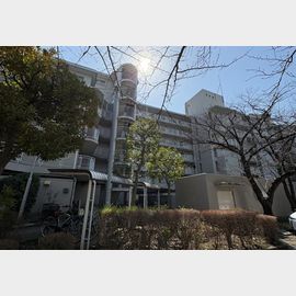 菊名駅より徒歩5分 築46年2ヶ月 7階建の賃貸物件