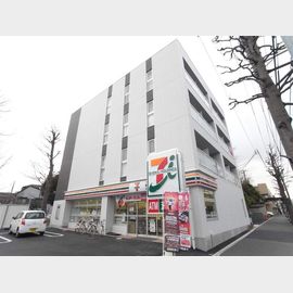 武蔵小杉駅より徒歩11分 築13年8ヶ月 4階建の賃貸物件