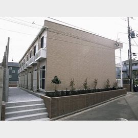 レオパレス三ツ沢上町２ 1階 築17年4ヶ月の賃貸物件
