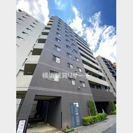 新横浜駅より徒歩10分 築18年11ヶ月 11階建の賃貸物件