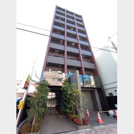 レアマークス横濱弐番館の賃貸物件