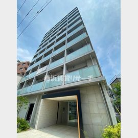 西横浜駅より徒歩7分 築8年8ヶ月 10階建の賃貸物件