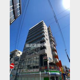桜木町駅より徒歩9分 築10年5ヶ月 10階建の賃貸物件