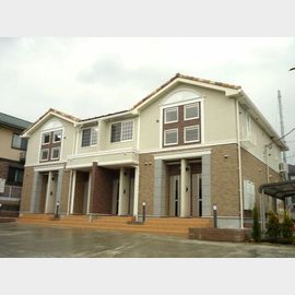 長津田駅より徒歩6分 築16年3ヶ月 2階建の賃貸物件
