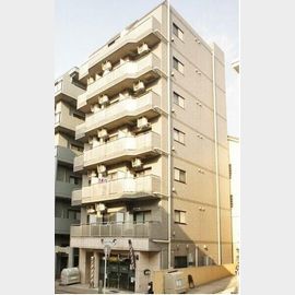 仲町台駅より徒歩2分 5階 築26年6ヶ月の賃貸物件