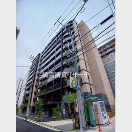 花月総持寺駅より徒歩3分 築2年 11階建の賃貸物件
