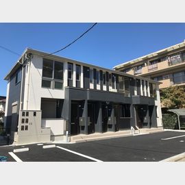 横浜市ブルーライン弘明寺駅より徒歩11分 築5年9ヶ月 2階建の賃貸物件