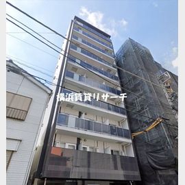 戸部駅より徒歩2分 築3年2ヶ月 10階建の賃貸物件