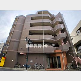 白楽駅より徒歩5分 2階 築21年5ヶ月の賃貸物件