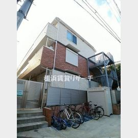 パルトネール綱島1の賃貸物件