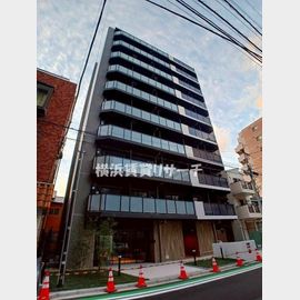 反町駅より徒歩4分 8階 新築の賃貸物件
