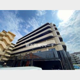 綱島駅より徒歩9分 5階 築4年4ヶ月の賃貸物件