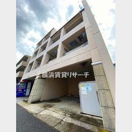 小机フラワーハイツ 1階 築34年9ヶ月の賃貸物件