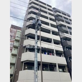 伊勢佐木長者町駅より徒歩5分 9階 築7年5ヶ月の賃貸物件