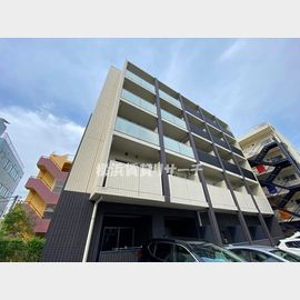反町駅より徒歩3分 築16年6ヶ月 5階建の賃貸物件