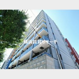 阪東橋駅より徒歩2分 4階 築3年10ヶ月の賃貸物件