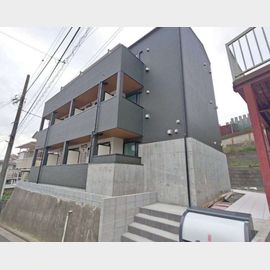 三ツ沢下町駅より徒歩12分 2階 新築の賃貸物件