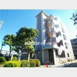 新横浜ガーデンコートBサイド 3階 築33年4ヶ月の賃貸物件