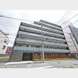 京急鶴見駅より徒歩6分 6階 築8年10ヶ月の賃貸物件