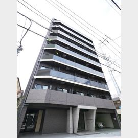 国道駅より徒歩3分 5階 築2年11ヶ月の賃貸物件