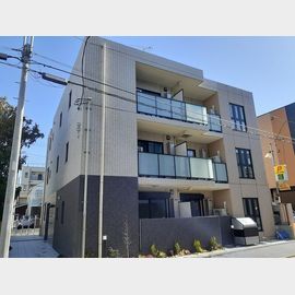 グレイス横浜弘明寺 3階 築2年5ヶ月の賃貸物件