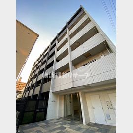 生麦駅より徒歩3分 2階 築10年の賃貸物件