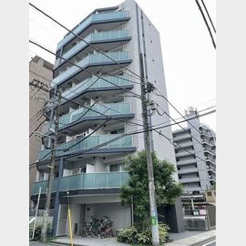横浜駅より徒歩8分 3階 築7年6ヶ月の賃貸物件