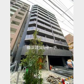 伊勢佐木長者町駅より徒歩8分 9階 築4年9ヶ月の賃貸物件