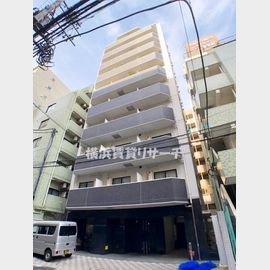 伊勢佐木長者町駅より徒歩8分 3階 築17年4ヶ月の賃貸物件