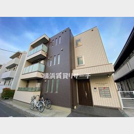 サンセリテ大倉山の賃貸物件