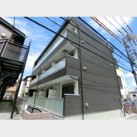 リブリ・綱島東の賃貸物件
