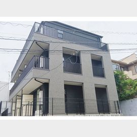 三ツ沢下町駅より徒歩8分 新築 3階建の賃貸物件