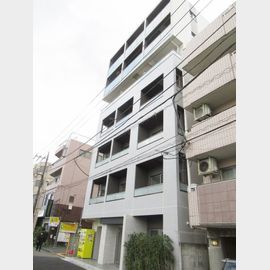 大口駅より徒歩2分 築1年1ヶ月 7階建の賃貸物件