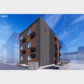 井土ヶ谷駅より徒歩7分 新築 3階建の賃貸物件
