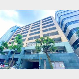 新横浜駅より徒歩5分 築21年7ヶ月 11階建の賃貸物件