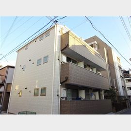 横濱蒔田クレールの賃貸物件