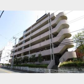 ラグジュアリヒルズ松見町の賃貸物件