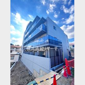 西谷駅より徒歩8分 新築 6階建の賃貸物件