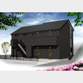 西谷駅より徒歩13分 新築 2階建の賃貸物件