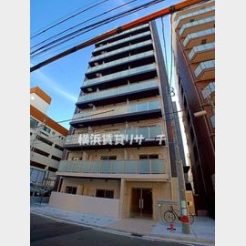 伊勢佐木長者町駅より徒歩5分 1階 新築の賃貸物件