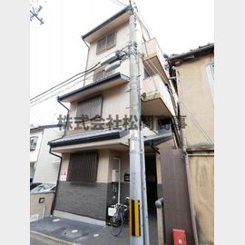 フラッティ七条大橋 3階 築16年11ヶ月の賃貸物件