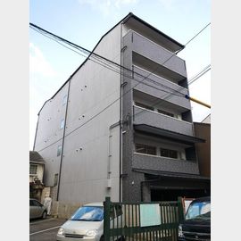 北野白梅町駅より徒歩17分 4階 築9年5ヶ月の賃貸物件