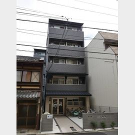 今出川駅より徒歩20分 5階 築5年11ヶ月の賃貸物件