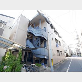 サンウエスト 2階 築29年の賃貸物件