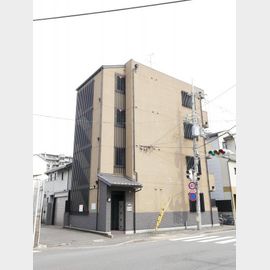 フラッティ唐橋 4階 築18年8ヶ月の賃貸物件